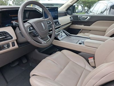 2023 Lincoln Navigator Reserve