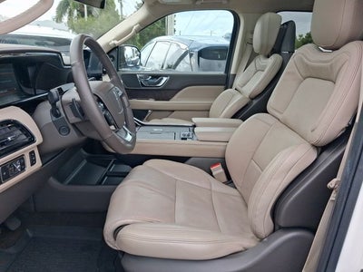 2023 Lincoln Navigator Reserve