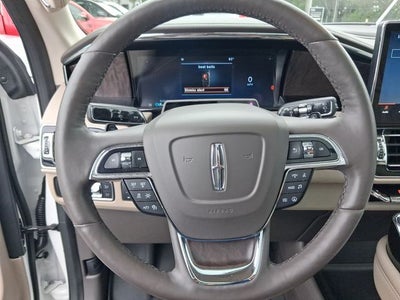2023 Lincoln Navigator Reserve