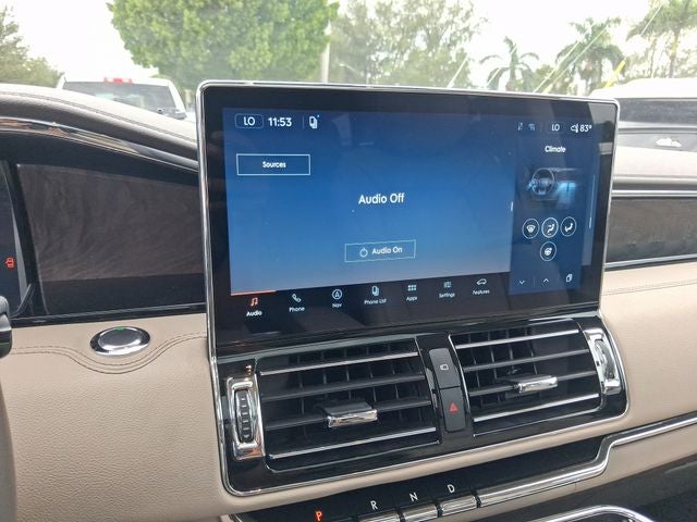 2023 Lincoln Navigator Reserve