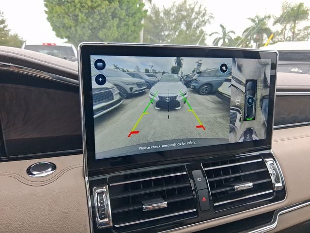 2023 Lincoln Navigator Reserve