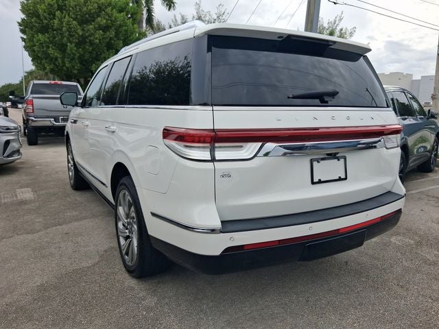 2023 Lincoln Navigator Reserve
