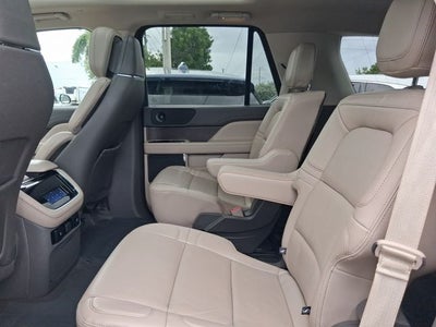 2023 Lincoln Navigator Reserve