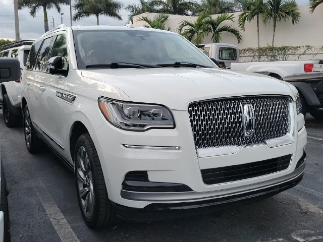 2023 Lincoln Navigator Reserve
