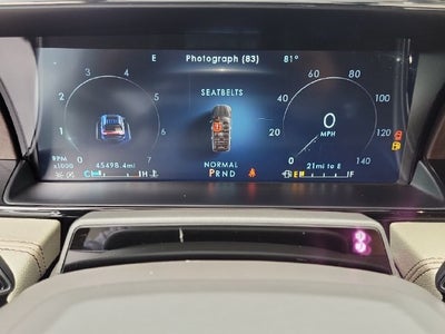 2023 Lincoln Navigator Reserve