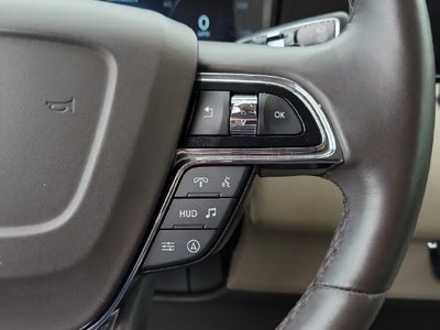 2023 Lincoln Navigator Reserve
