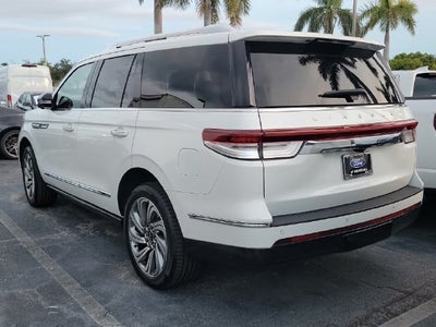 2023 Lincoln Navigator Reserve