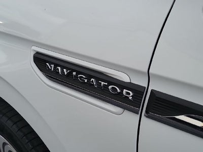 2023 Lincoln Navigator Reserve