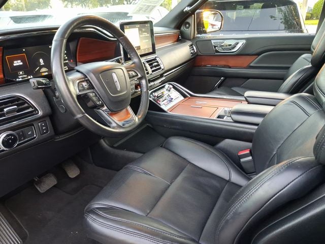 2020 Lincoln Navigator Reserve