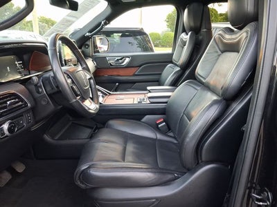 2020 Lincoln Navigator Reserve