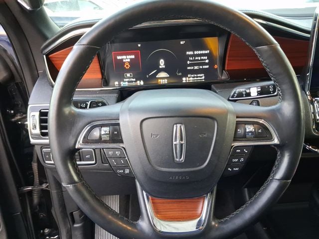 2020 Lincoln Navigator Reserve