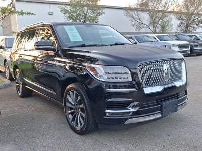 2020 Lincoln Navigator Reserve