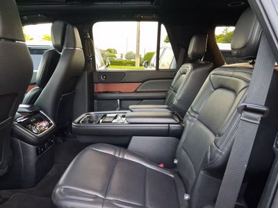 2020 Lincoln Navigator Reserve