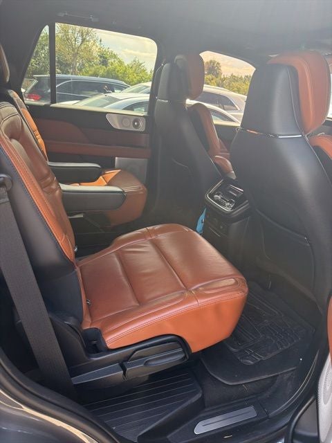 2021 Lincoln Navigator Reserve