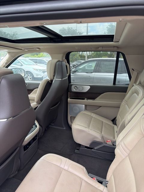 2022 Lincoln Navigator Reserve