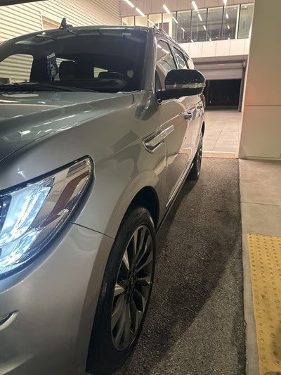 2021 Lincoln Navigator Reserve