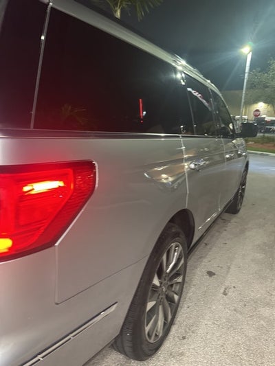 2021 Lincoln Navigator Reserve