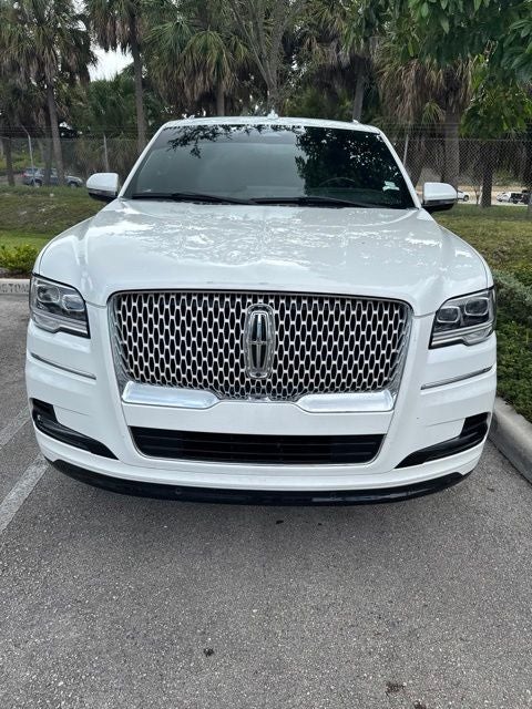 2022 Lincoln Navigator Reserve