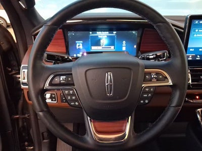 2024 Lincoln Navigator Reserve