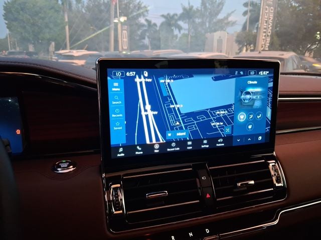 2024 Lincoln Navigator Reserve