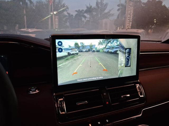 2024 Lincoln Navigator Reserve