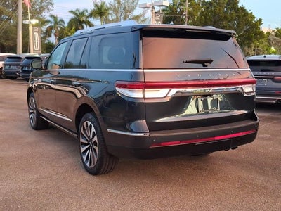 2024 Lincoln Navigator Reserve