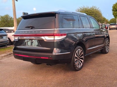 2024 Lincoln Navigator Reserve