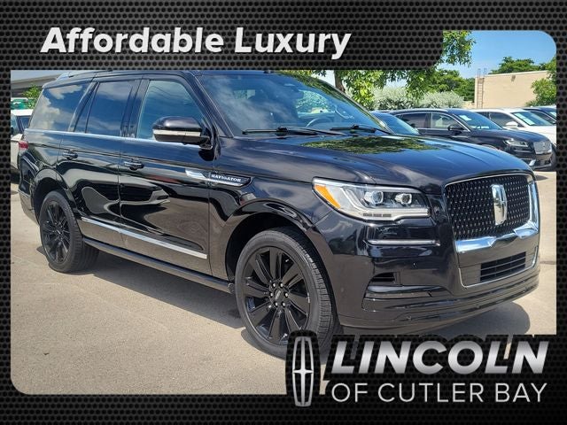 2023 Lincoln Navigator Reserve