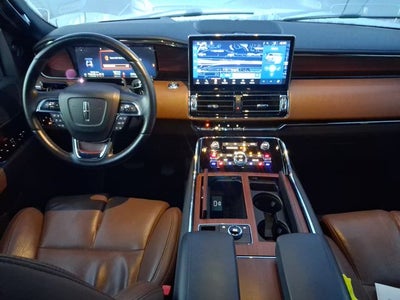 2023 Lincoln Navigator Reserve