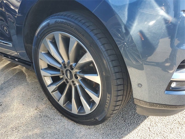 2020 Lincoln Navigator Reserve