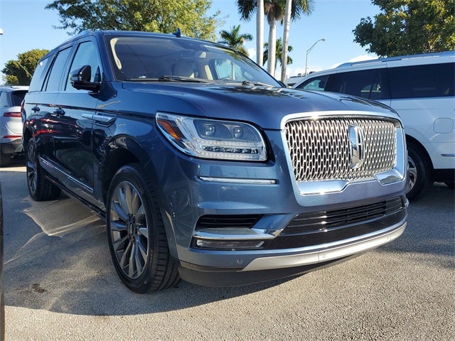 2020 Lincoln Navigator Reserve