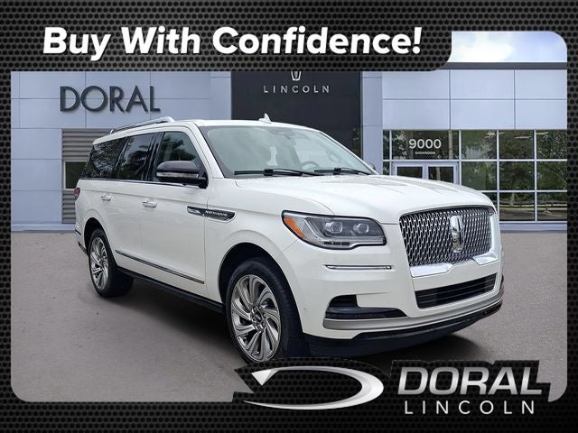 2024 Lincoln Navigator Premiere