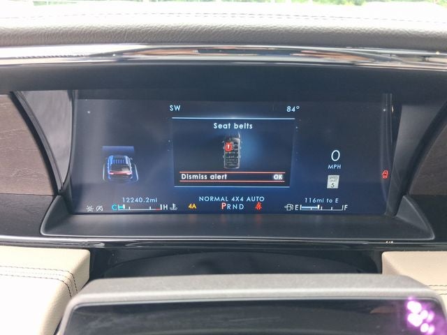 2024 Lincoln Navigator Premiere