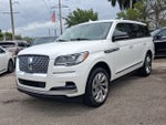 2024 Lincoln Navigator Premiere