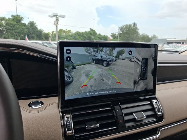 2024 Lincoln Navigator Premiere