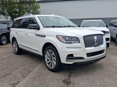 2024 Lincoln Navigator Premiere
