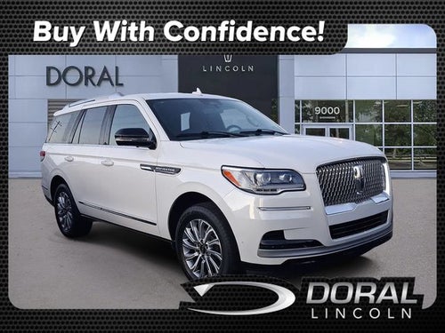 2024 Lincoln Navigator Premiere