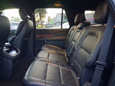 2024 Lincoln Navigator Premiere