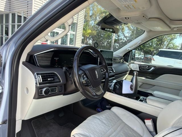 2020 Lincoln Navigator Black Label