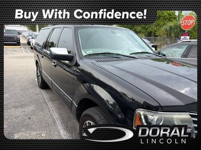 2015 Lincoln Navigator L Base