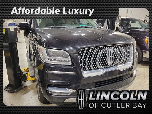 2019 Lincoln Navigator L Select