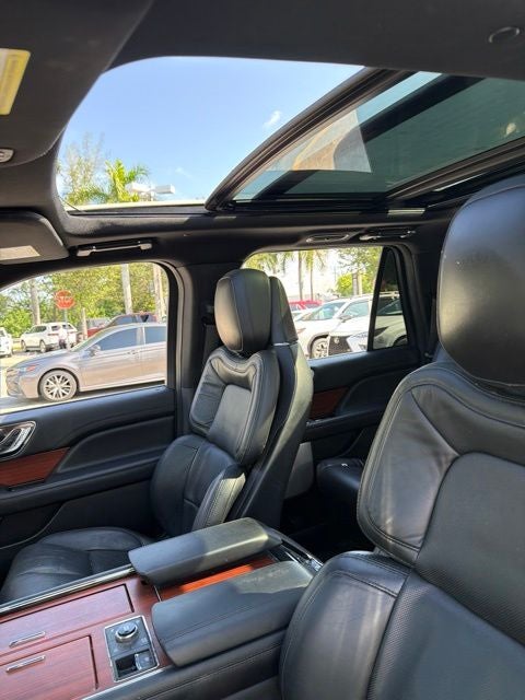 2021 Lincoln Navigator L Reserve