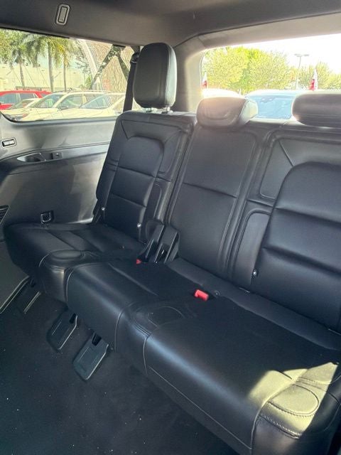 2021 Lincoln Navigator L Reserve