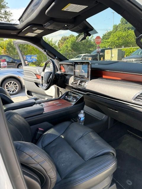 2021 Lincoln Navigator L Reserve