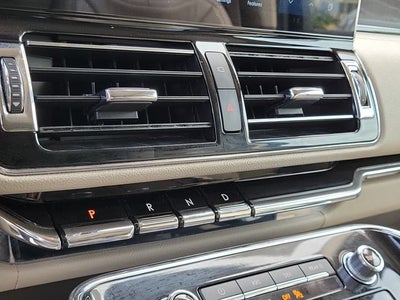 2022 Lincoln Navigator L Reserve
