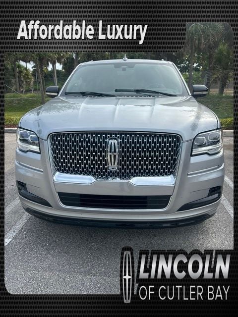 2024 Lincoln Navigator L Reserve
