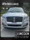 2024 Lincoln Navigator L Reserve