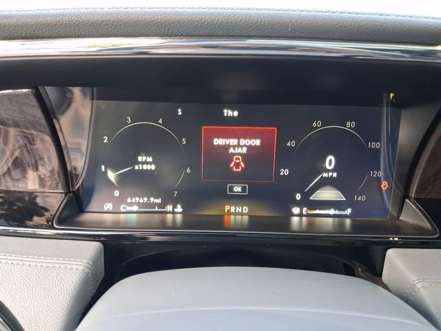 2020 Lincoln Navigator L Reserve