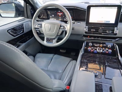 2020 Lincoln Navigator L Reserve