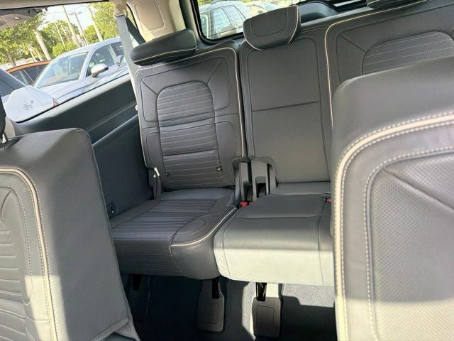 2023 Lincoln Navigator L Black Label